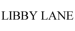 LIBBY LANE