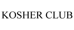 KOSHER CLUB