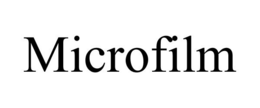 MICROFILM