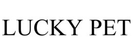 LUCKY PET