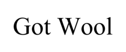 GOT WOOL