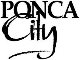 PONCA CITY
