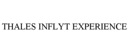THALES INFLYT EXPERIENCE