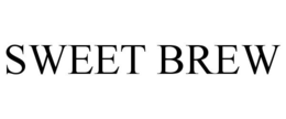 SWEET BREW