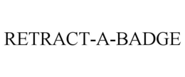RETRACT-A-BADGE