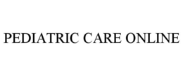 PEDIATRIC CARE ONLINE