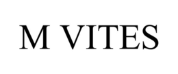 M VITES