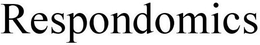 RESPONDOMICS