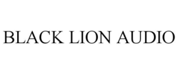 BLACK LION AUDIO