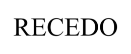RECEDO