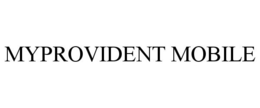 MYPROVIDENT MOBILE
