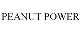 PEANUT POWER