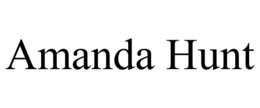 AMANDA HUNT