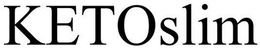 KETOSLIM
