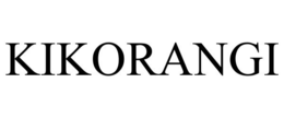 KIKORANGI