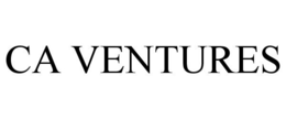 CA VENTURES