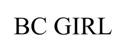 BC GIRL