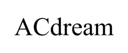 ACDREAM