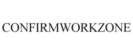 CONFIRMWORKZONE