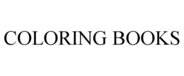 COLORING BOOKS