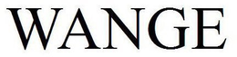 WANGE