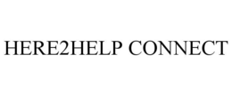 HERE2HELP CONNECT