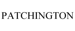 PATCHINGTON