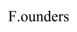 F.OUNDERS
