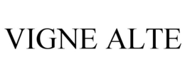 VIGNE ALTE