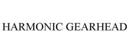 HARMONIC GEARHEAD