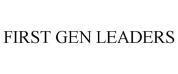 FIRST GEN LEADERS