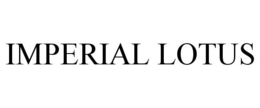 IMPERIAL LOTUS