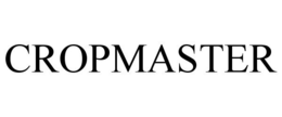 CROPMASTER