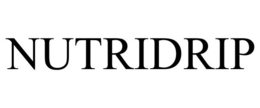 NUTRIDRIP