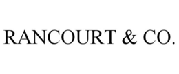 RANCOURT & CO.