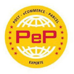 PEP POST ·  ECOMMERCE · PARCEL EXPERTE