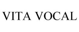 VITA VOCAL