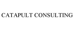CATAPULT CONSULTING