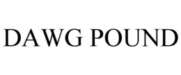 DAWG POUND