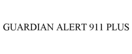 GUARDIAN ALERT 911 PLUS