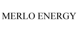 MERLO ENERGY