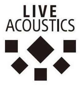 LIVE ACOUSTICS