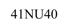 41NU40
