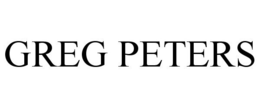 GREG PETERS