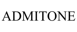 ADMITONE