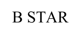 B STAR