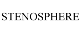 STENOSPHERE