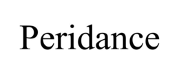 PERIDANCE