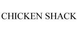 CHICKEN SHACK