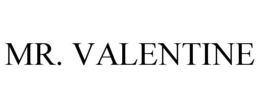 MR. VALENTINE